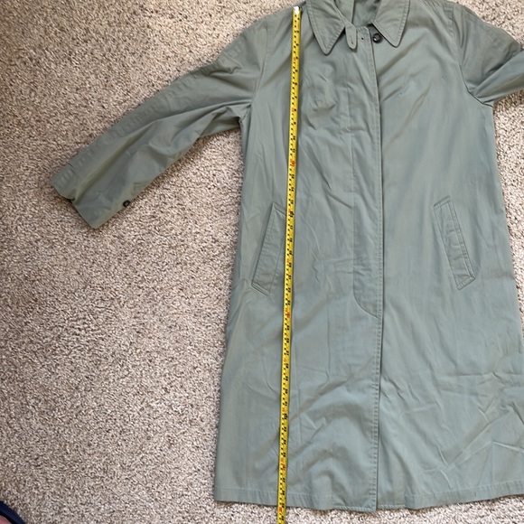 VINTAGE ladies "London Fog" coat - Picture 8 of 9